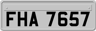 FHA7657