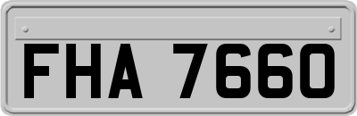 FHA7660