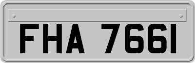 FHA7661