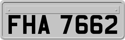 FHA7662