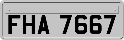 FHA7667