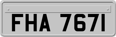 FHA7671