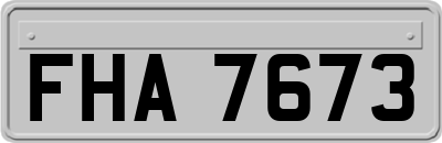 FHA7673