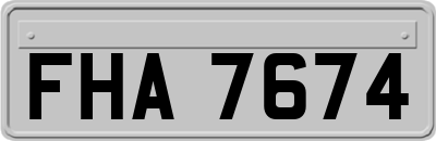 FHA7674