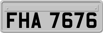 FHA7676
