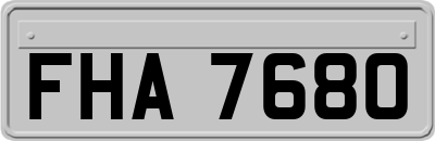 FHA7680