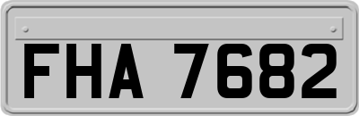FHA7682