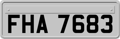 FHA7683