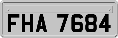 FHA7684