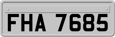 FHA7685