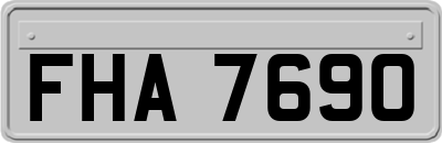 FHA7690