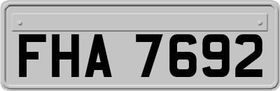 FHA7692