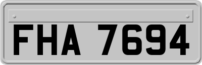 FHA7694