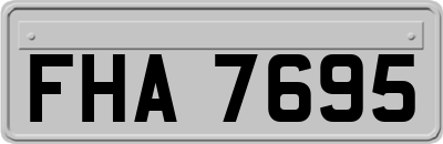 FHA7695