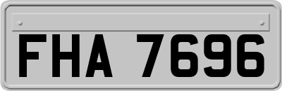 FHA7696