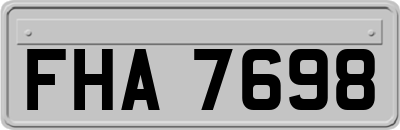 FHA7698