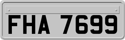 FHA7699