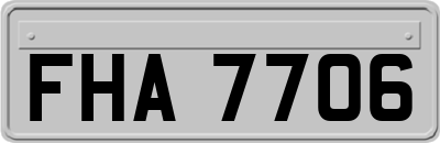 FHA7706