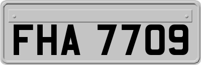 FHA7709