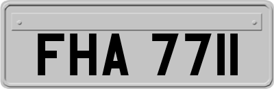 FHA7711