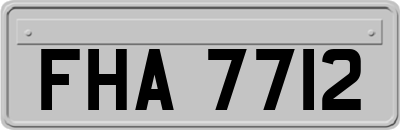 FHA7712