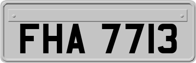 FHA7713