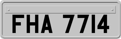 FHA7714