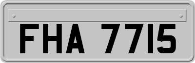 FHA7715