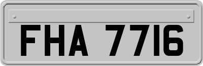 FHA7716