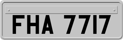 FHA7717
