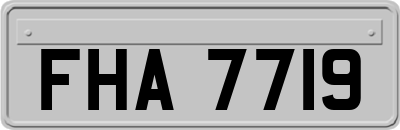 FHA7719