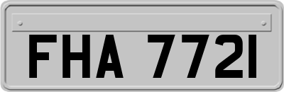 FHA7721
