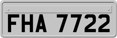 FHA7722