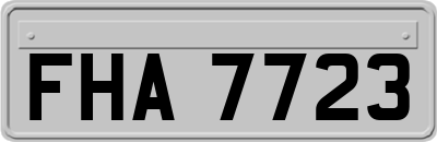 FHA7723