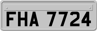 FHA7724