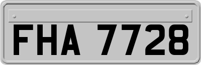 FHA7728