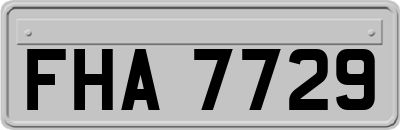 FHA7729
