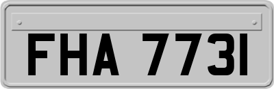 FHA7731