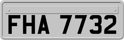 FHA7732