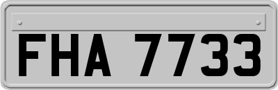 FHA7733