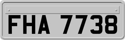 FHA7738