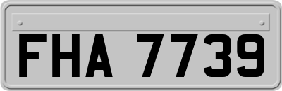 FHA7739