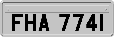 FHA7741