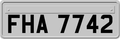 FHA7742