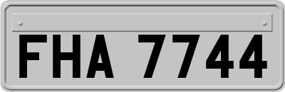 FHA7744