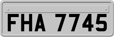 FHA7745