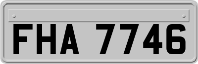 FHA7746