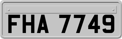FHA7749
