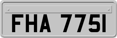 FHA7751