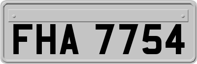 FHA7754